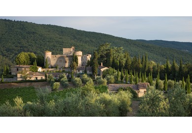 Castello di Meleto entra a far parte del Biodistretto del Chianti